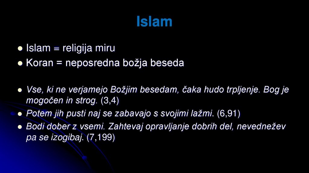 Islam