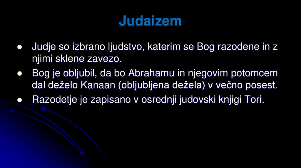 Judaizem