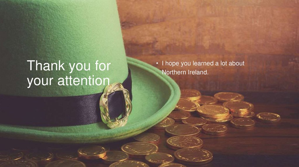 Thank you for your attention