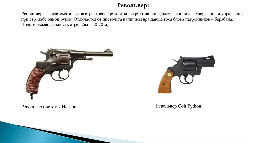 Револьвер:
