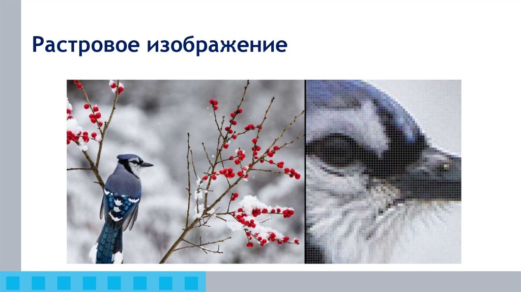 Растровое изображение