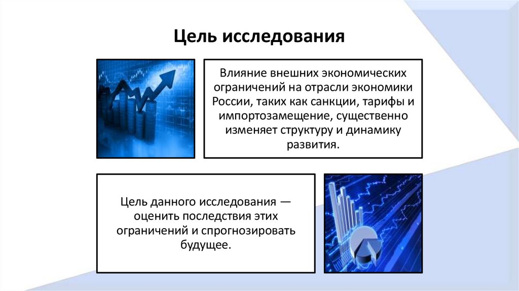 Цель исследования