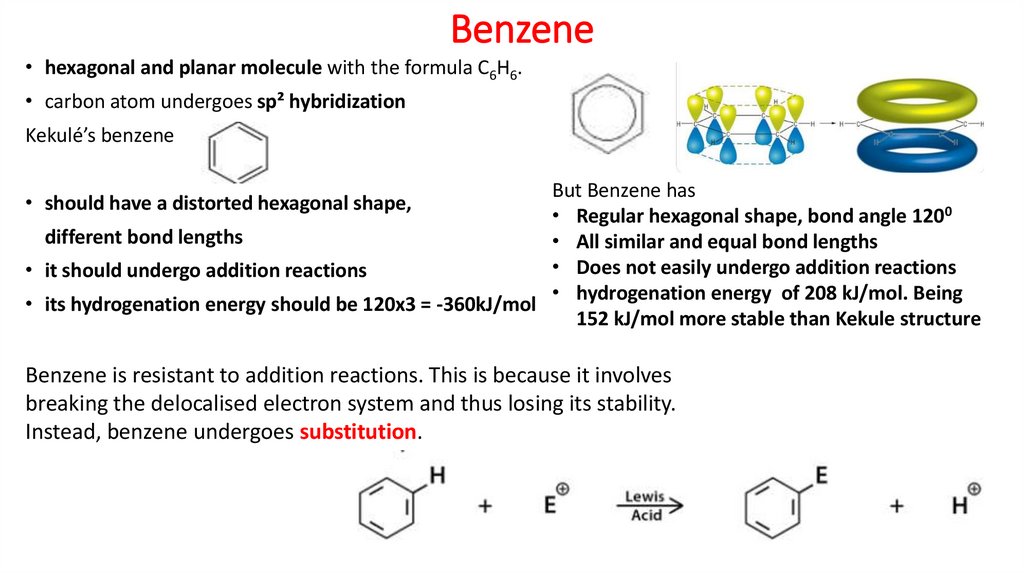 Benzene