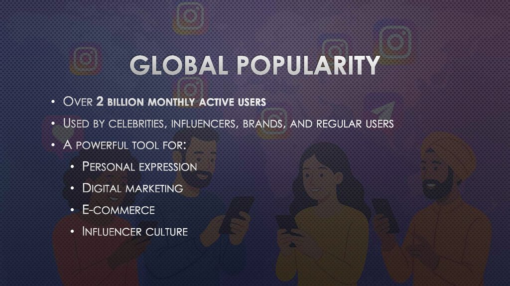 Global Popularity