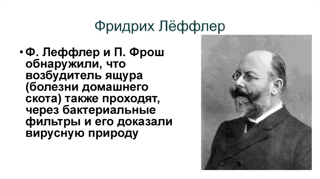 Фридрих Лёффлер