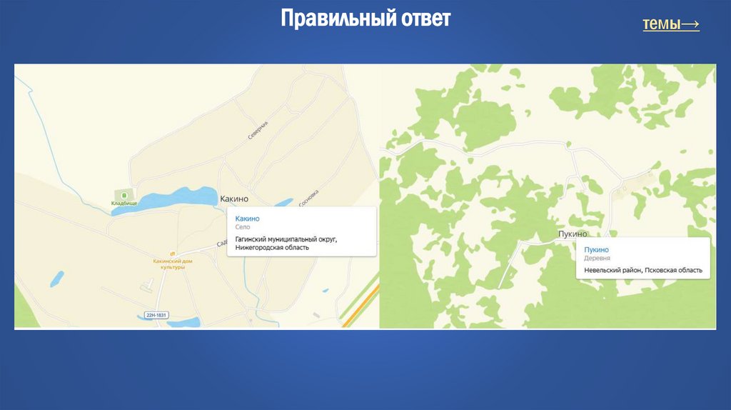 Правильный ответ