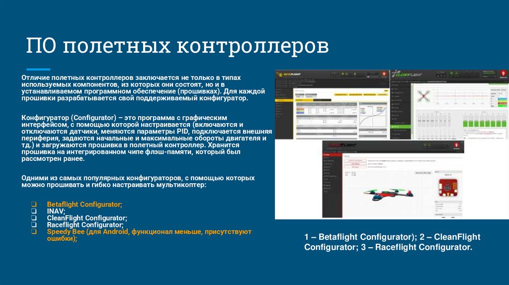 Полетный контроллер