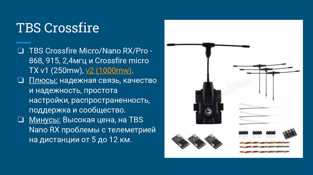 Что нужно, чтобы летать в системе FPV?
