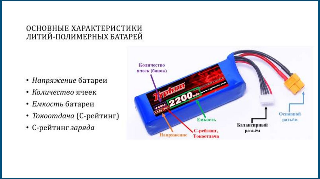 Аккумуляторные батареи