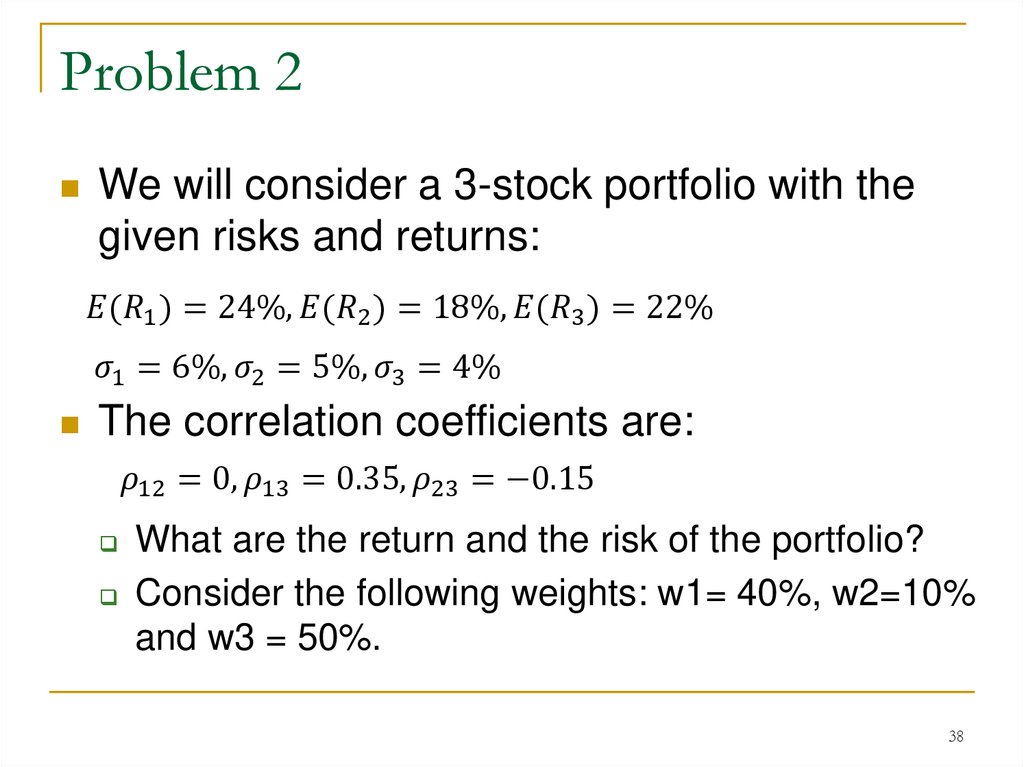 Problem 2