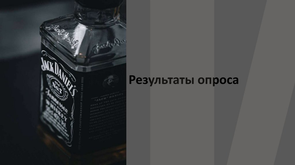 Результаты опроса