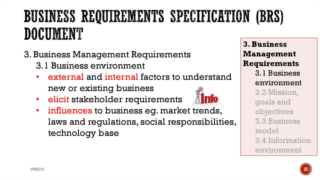 Business Requirements Specification (BRS) Document