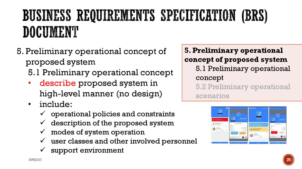 Business Requirements Specification (BRS) Document