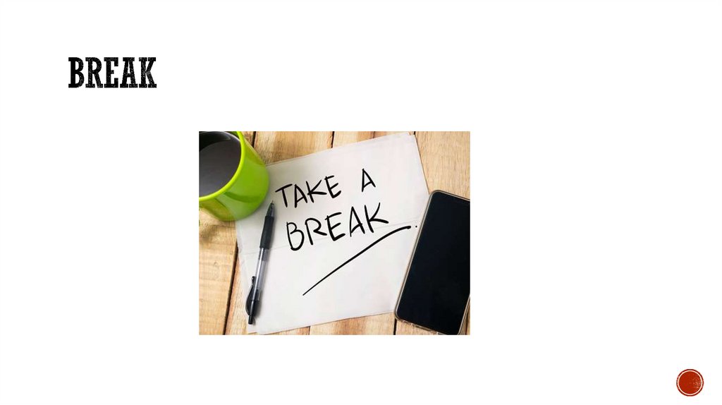 break