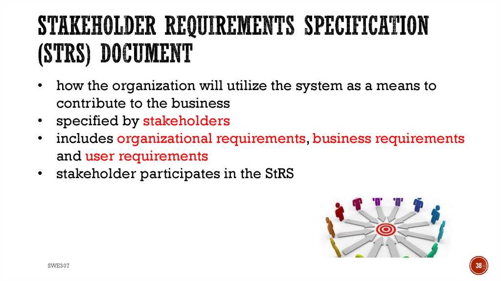 Stakeholder Requirements Specification (StRS) Document