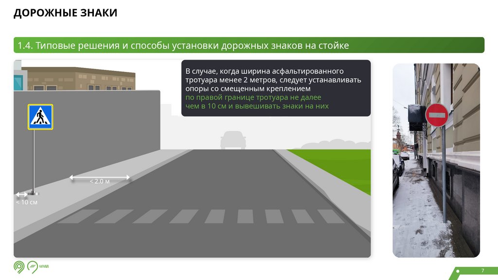 ДОРОЖНЫЕ ЗНАКИ