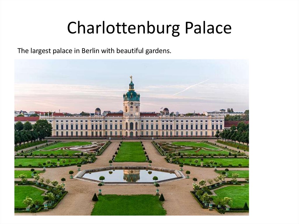 Charlottenburg Palace