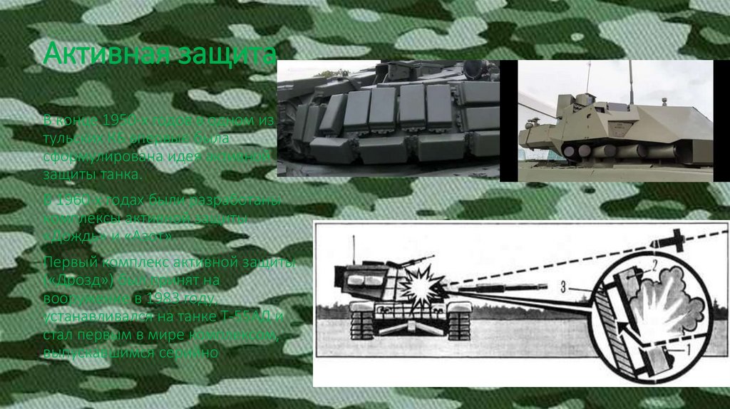 Активная защита