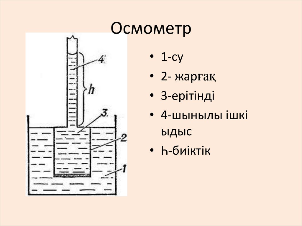 Осмометр