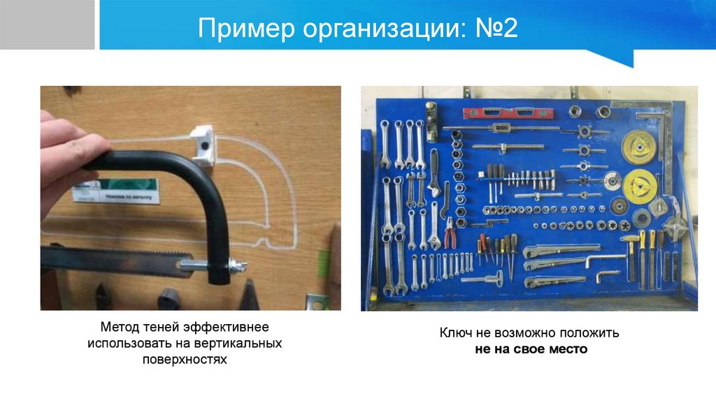 Пример организации: №2