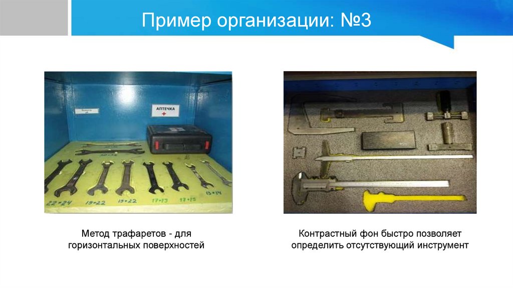 Пример организации: №3