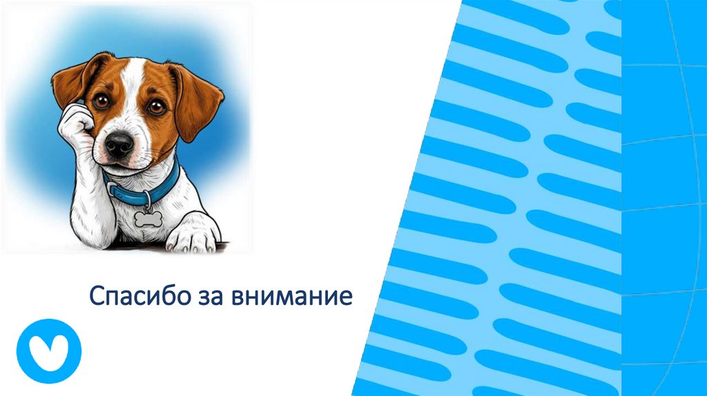 Спасибо за внимание