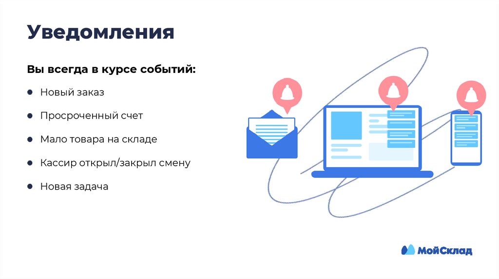 Уведомления