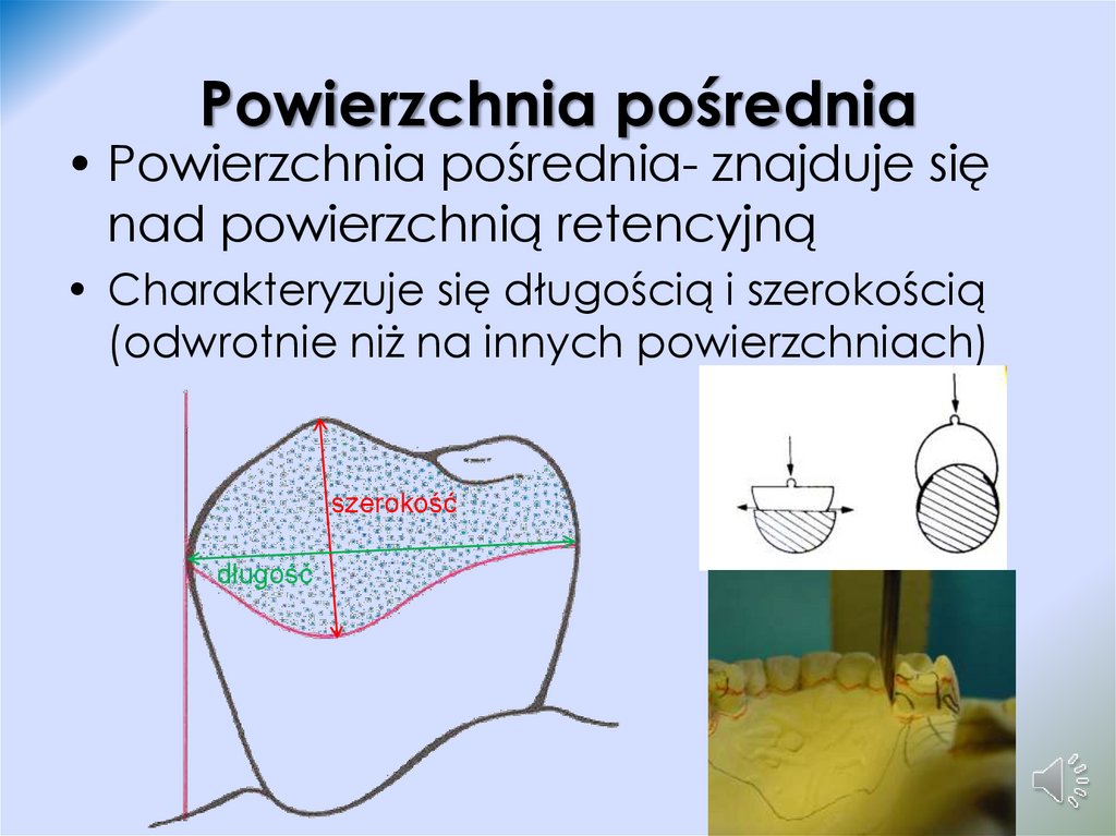 Powierzchnia pośrednia