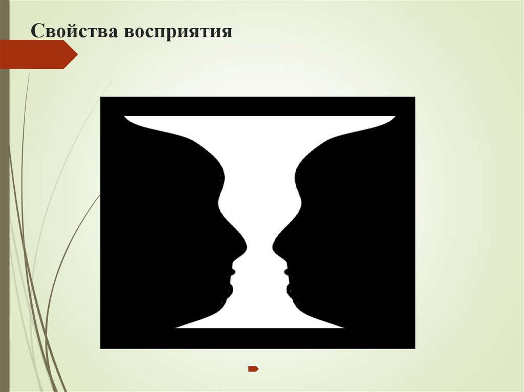 Свойства восприятия