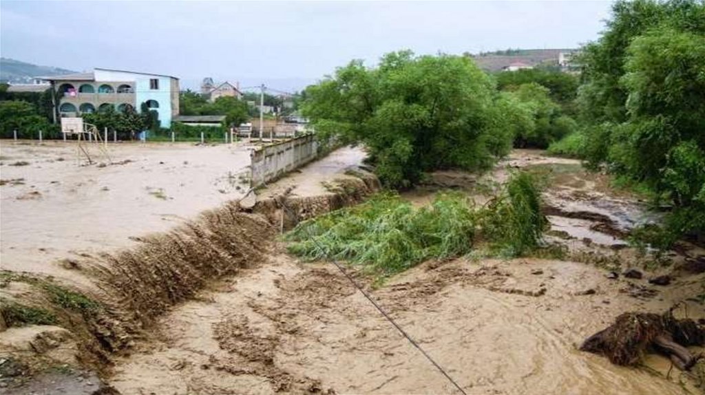 Основные причины возникновения