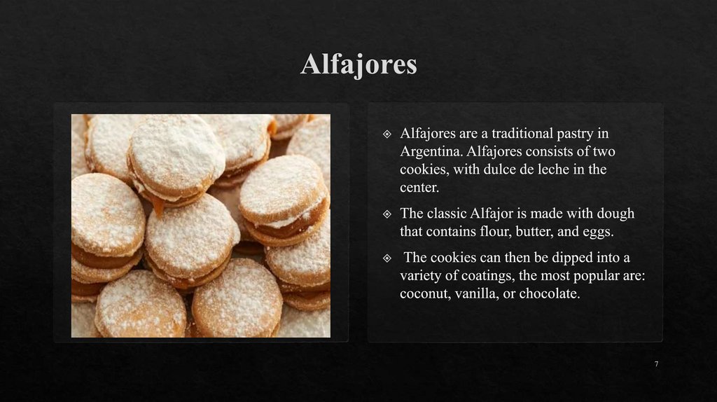 Alfajores