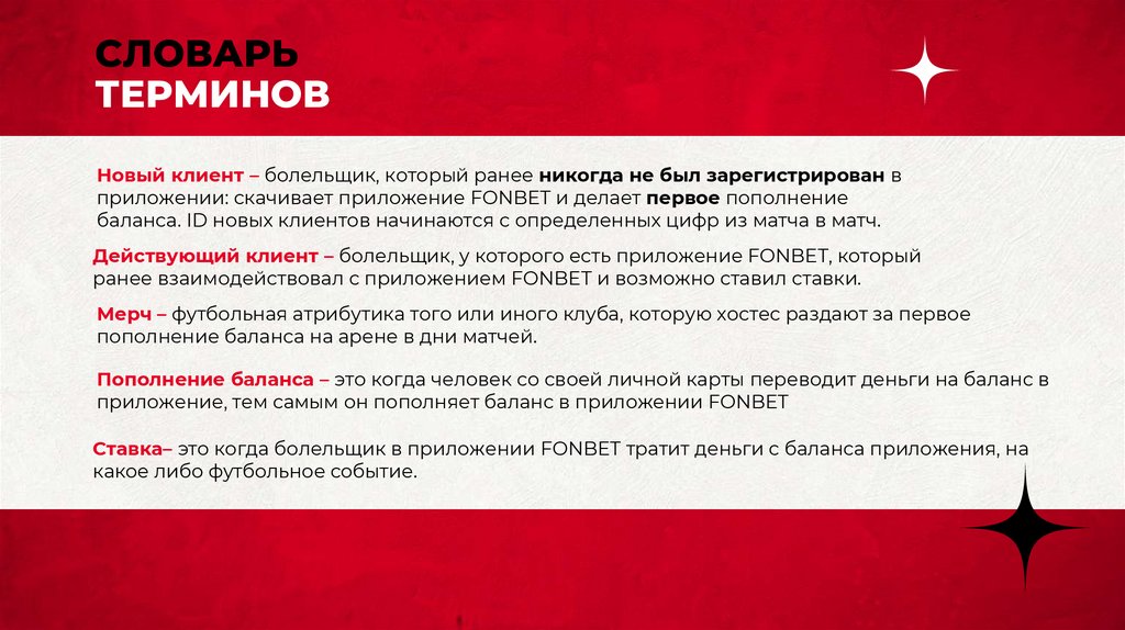 СЛОВАРЬ ТЕРМИНОВ