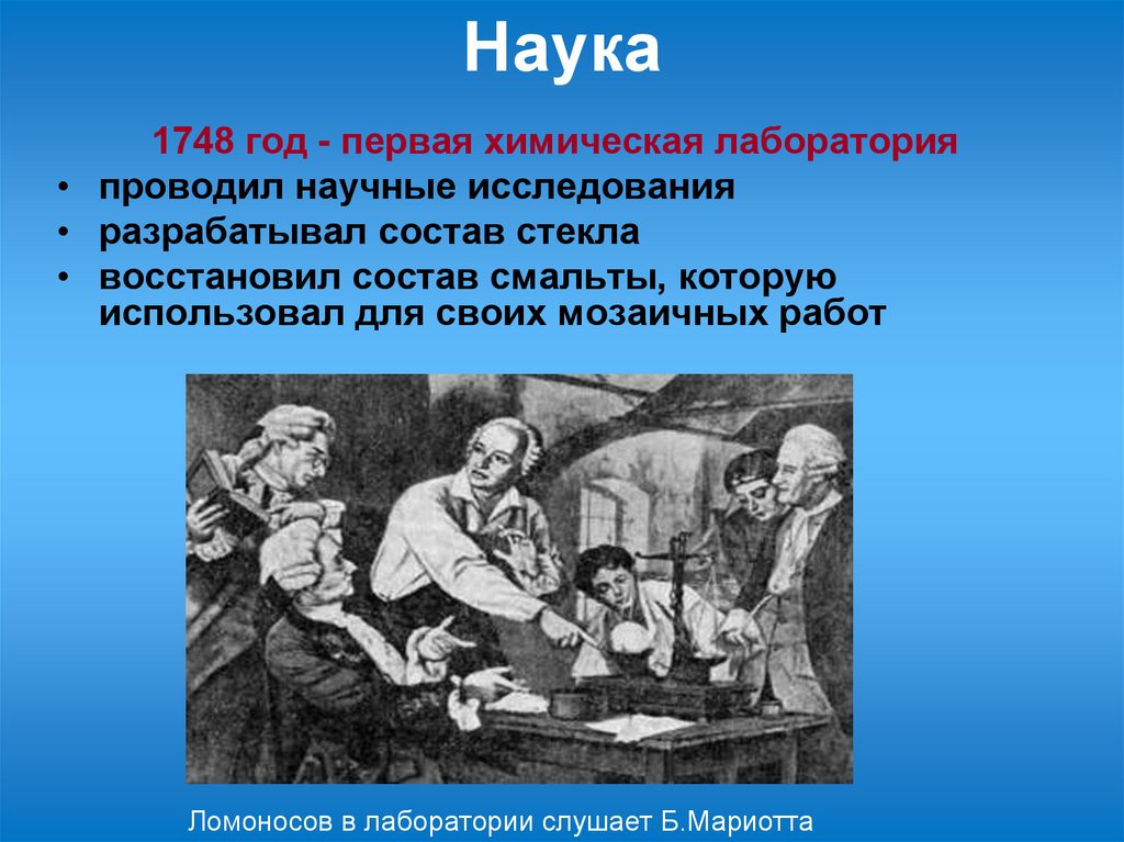 Цель презентации: