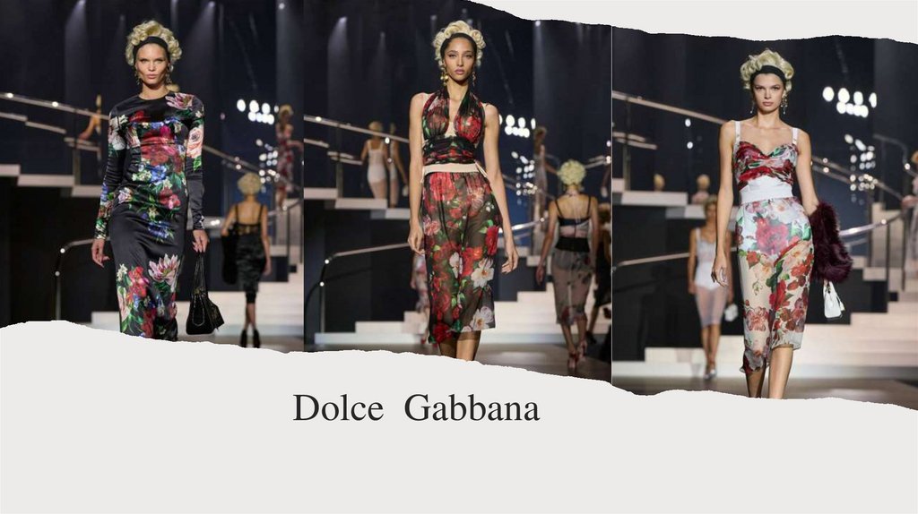 Dolce Gabbana