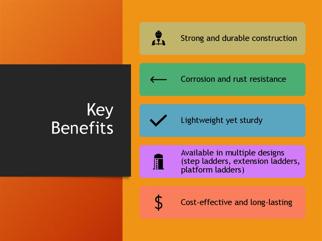 Key Benefits