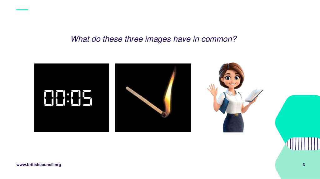 What do these three images have in common?