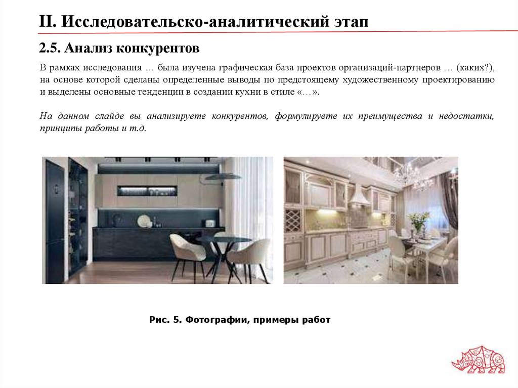 2.5. Анализ конкурентов