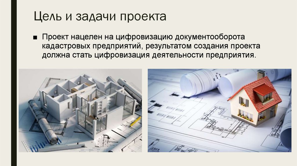 Цель и задачи проекта