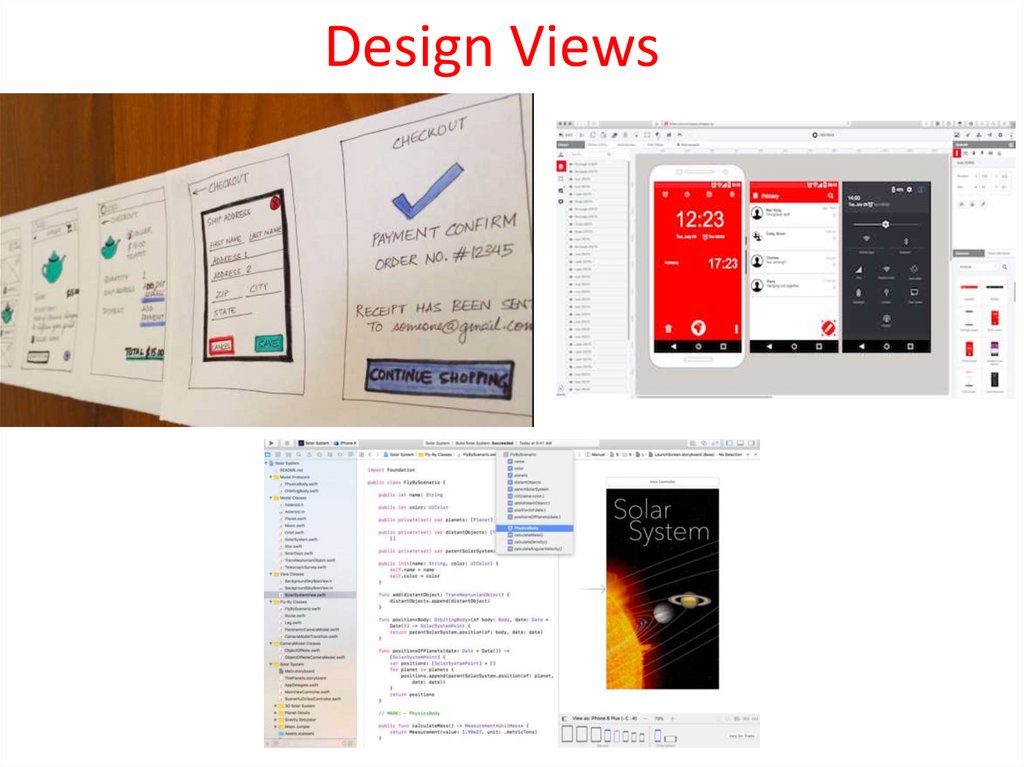 Design Views