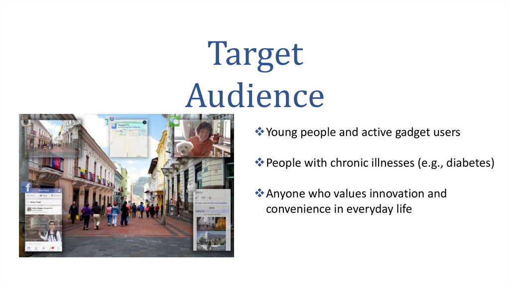 Product and Features