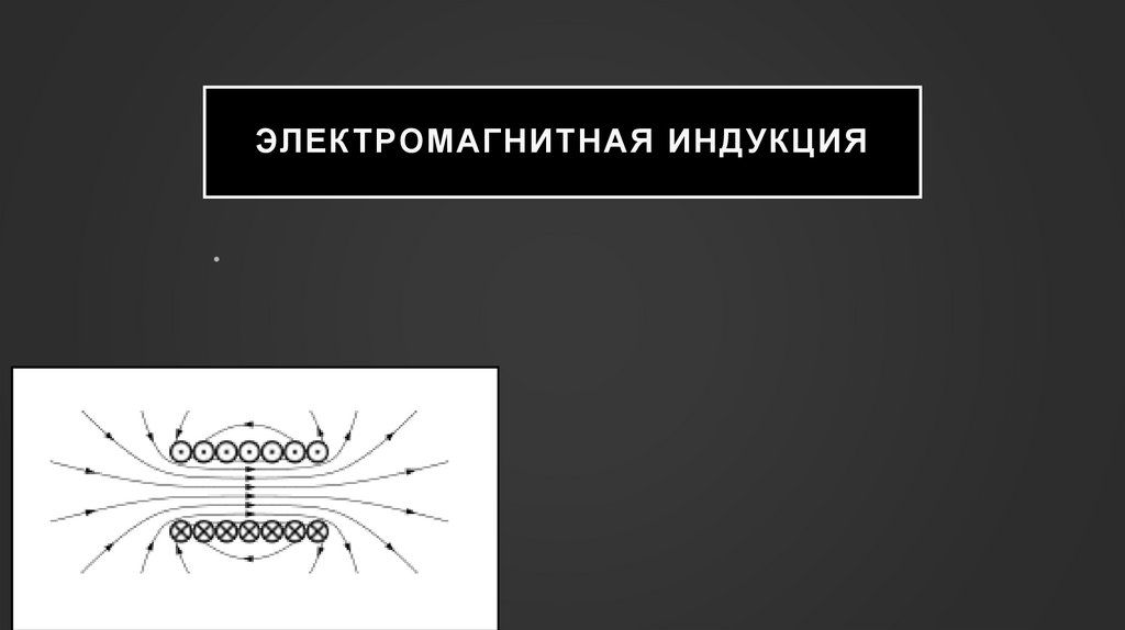 Электромагнитная индукция