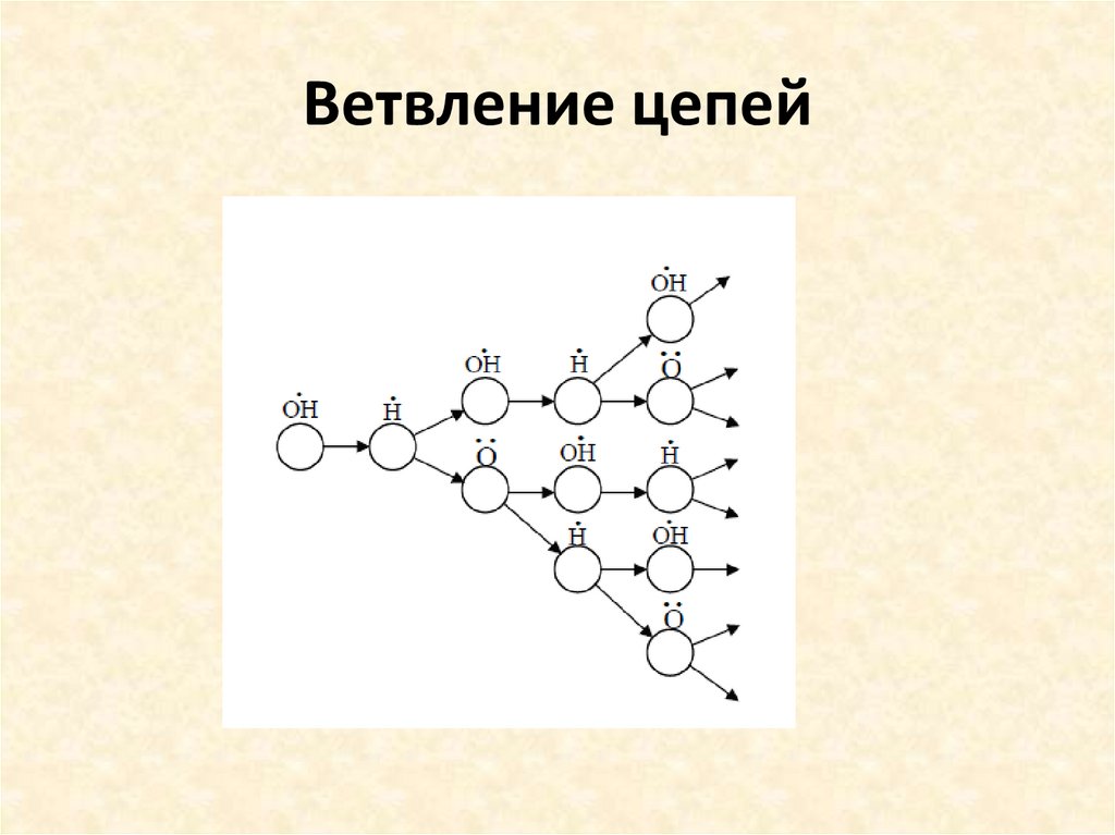 Ветвление цепей