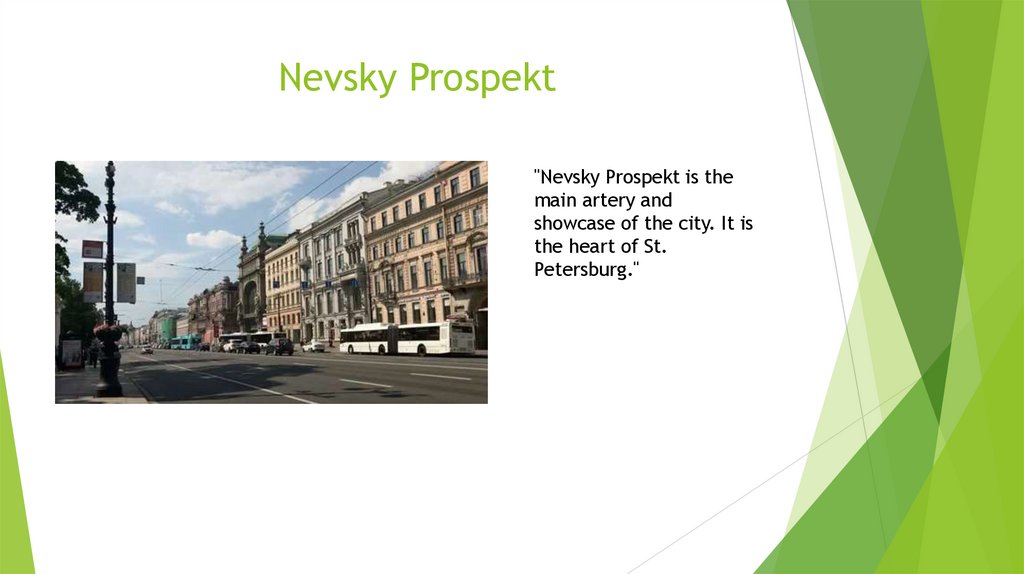 Nevsky Prospekt