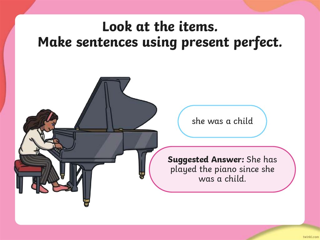 Some sentences have a mistake. Find them and correct the mistakes.