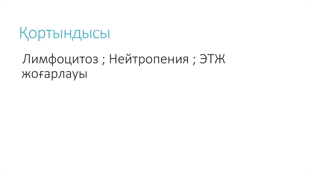 Қортындысы