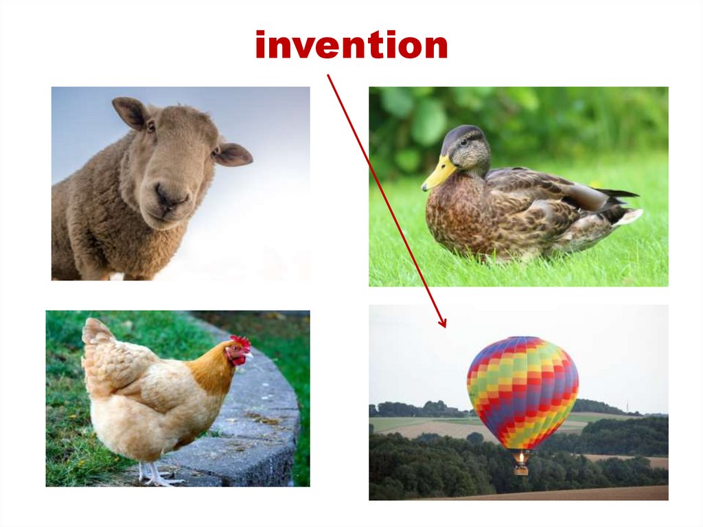 invention