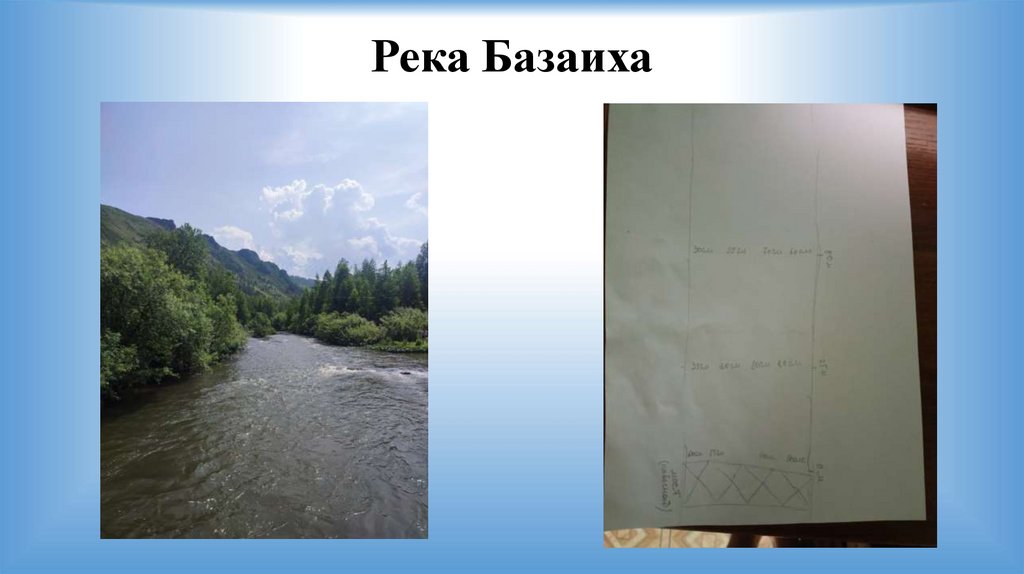 Река Базаиха