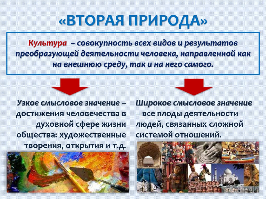 «ВТОРАЯ ПРИРОДА»