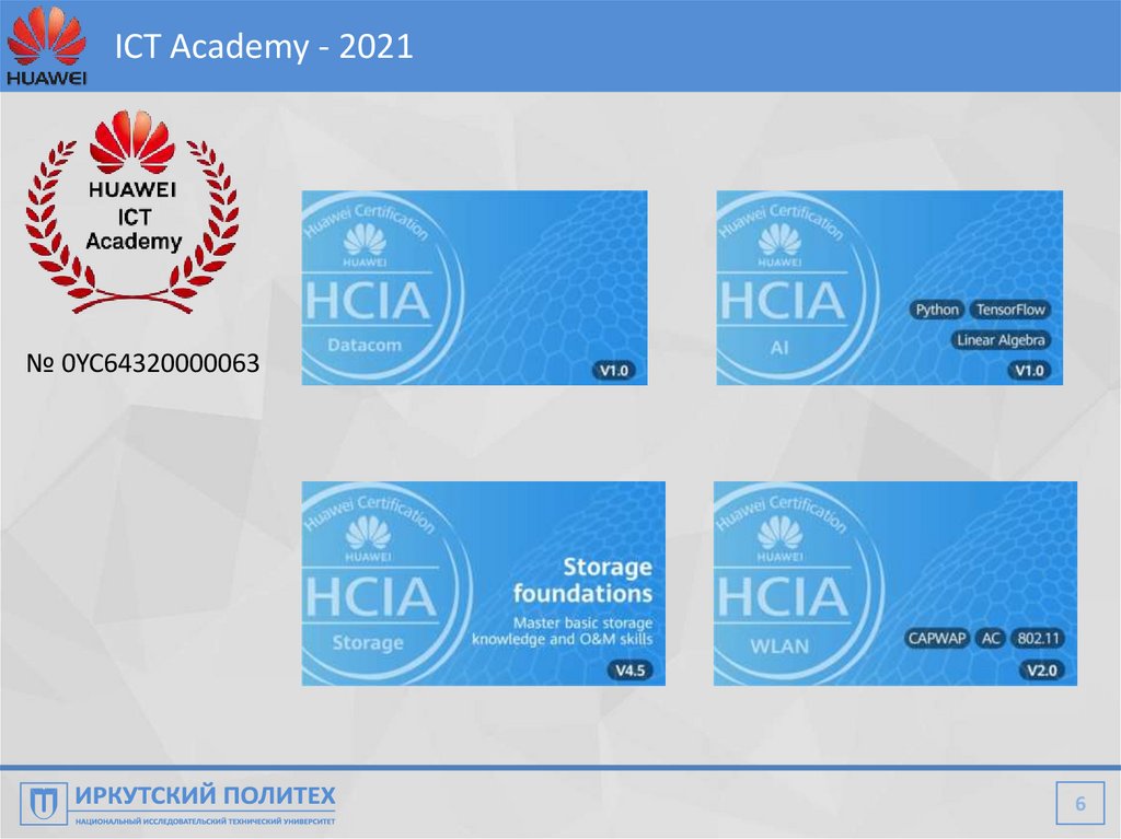 ICT Academy - 2021