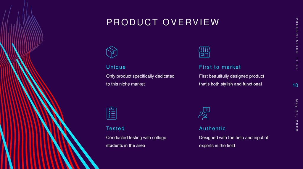 Product Overview